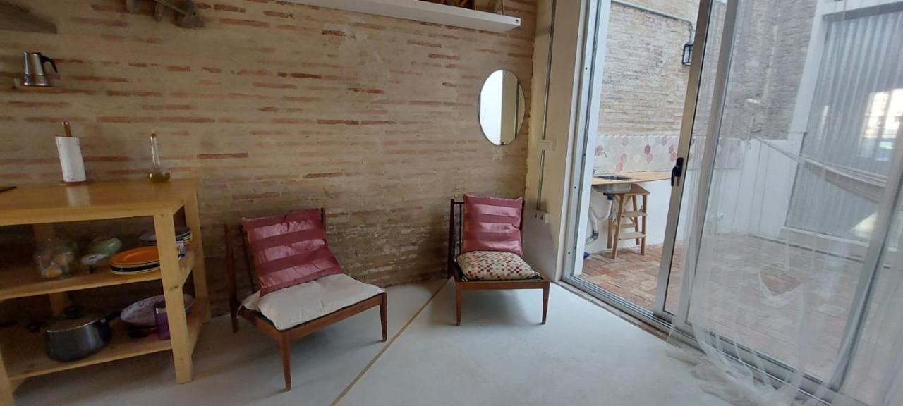 Valentina Flat Apartman Valencia Kültér fotó