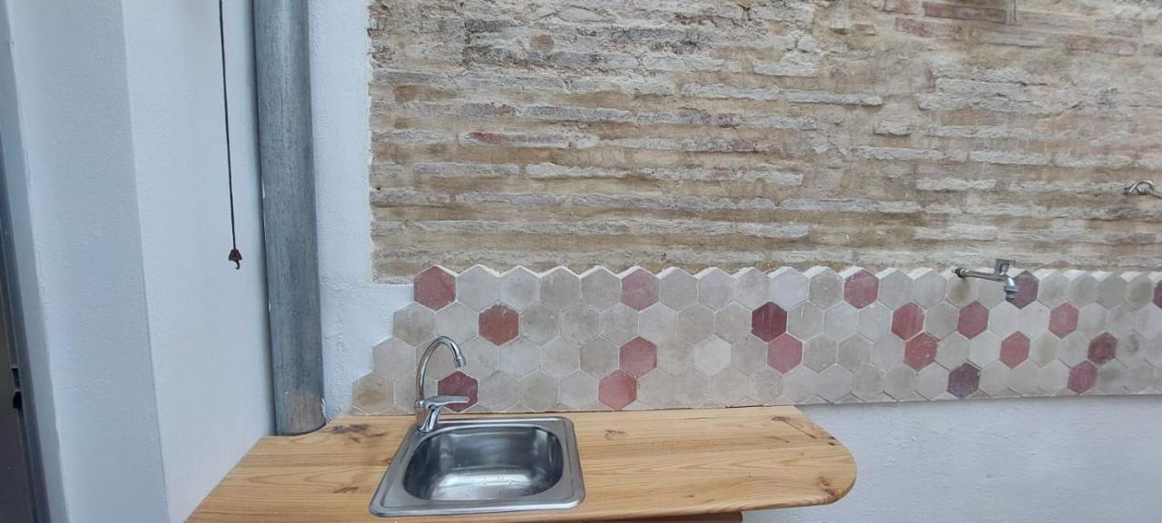 Valentina Flat Apartman Valencia Kültér fotó