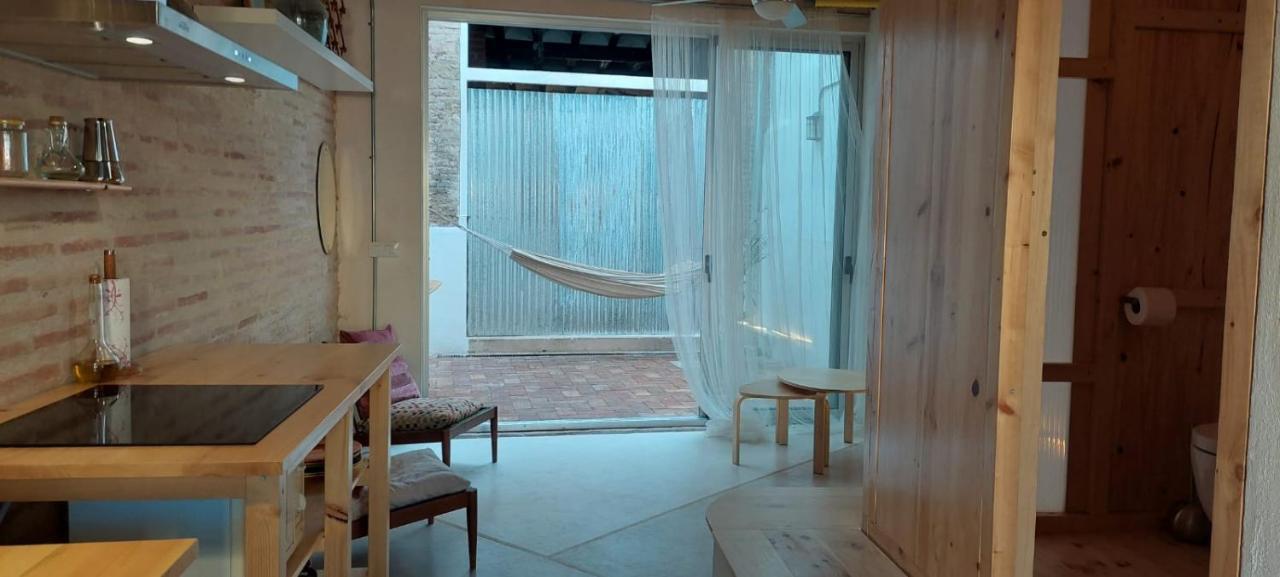 Valentina Flat Apartman Valencia Kültér fotó