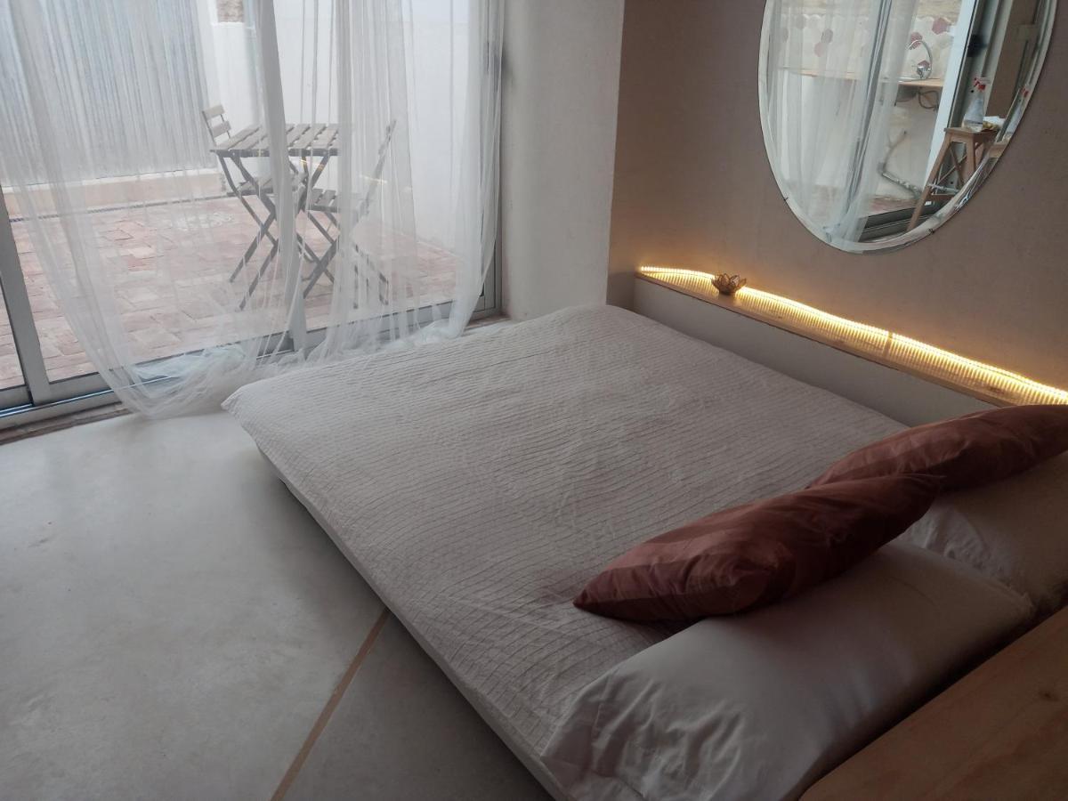 Valentina Flat Apartman Valencia Kültér fotó